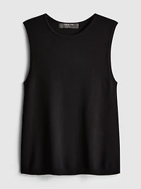 Long Knitted Tank
