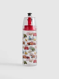 Disney Pixar Cars Spritz Water Bottle