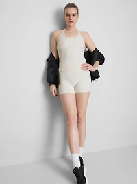 Seam Detail Racerback Active Tank