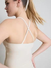 Seam Detail Racerback Active Tank
