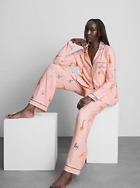 Disney’s The Lion King Graphic Boyfriend Pajamas