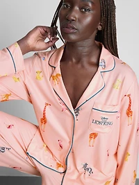 Disney’s The Lion King Graphic Boyfriend Pajamas