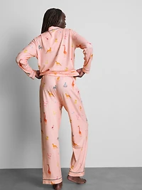 Disney’s The Lion King Graphic Boyfriend Pajamas