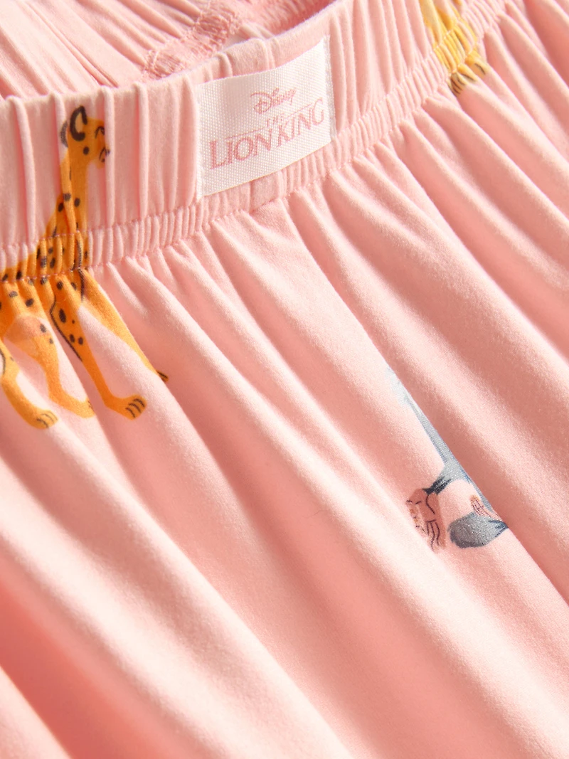 Disney’s The Lion King Graphic Boyfriend Pajamas