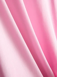 Cotton T-Shirt Shorty Pajamas