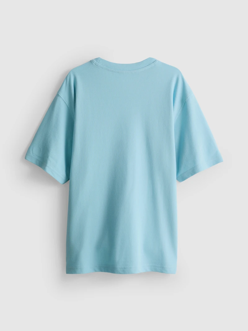 7-15yrs | Pique T-Shirt