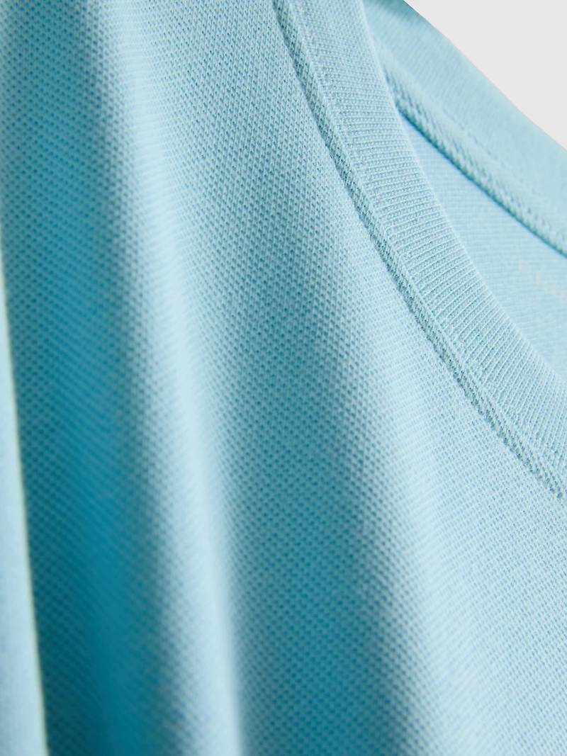 7-15yrs | Pique T-Shirt