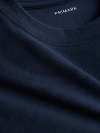 7-15yrs | Pique T-Shirt