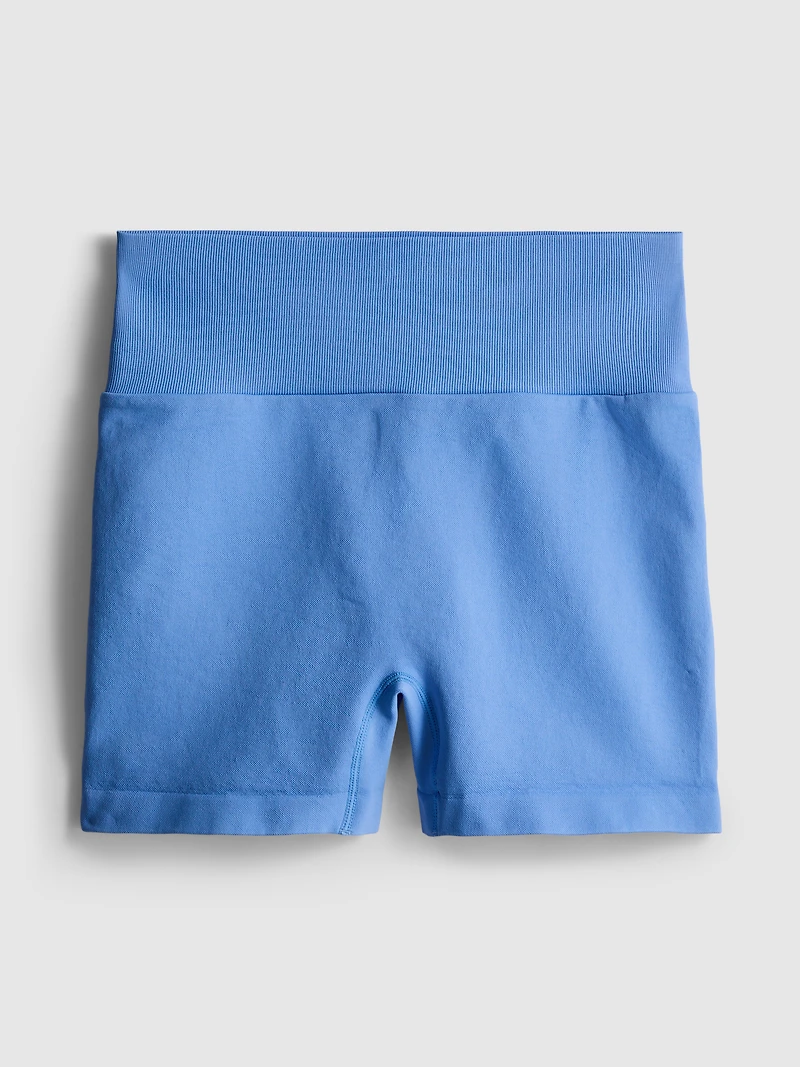 Seamless Active Shorts