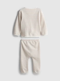 0-18mths | Paddington Bear Top and Leggings Newborn Set