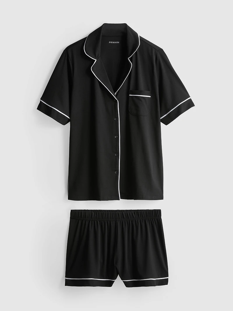 Shorty Boyfriend Pajamas