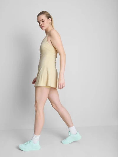 Buttery Soft Active Mini Dress