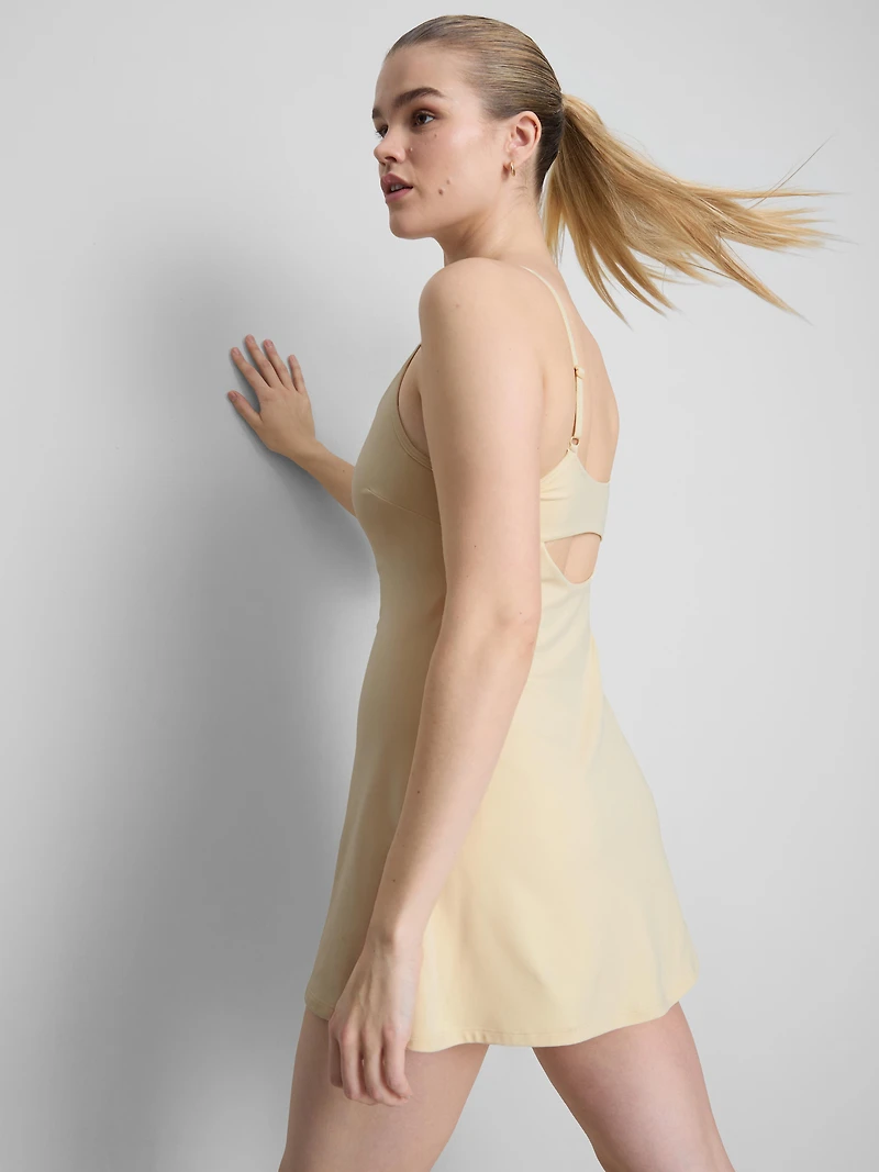 Buttery Soft Active Mini Dress