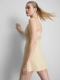 Buttery Soft Active Mini Dress