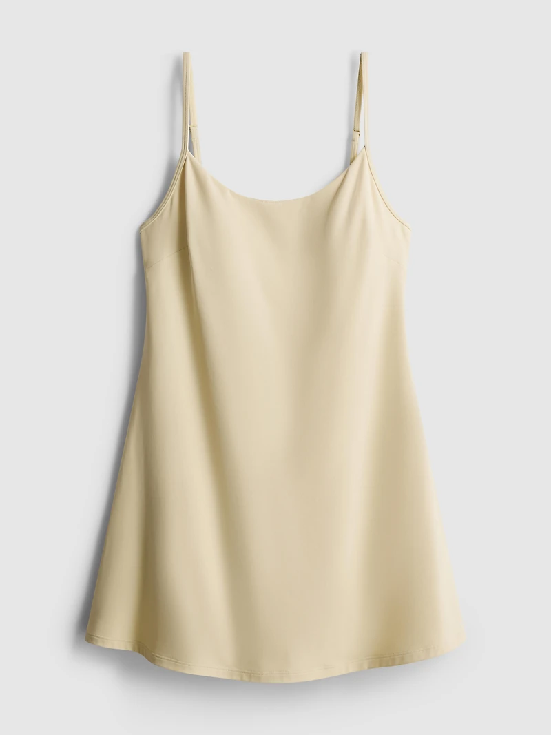 Buttery Soft Active Mini Dress