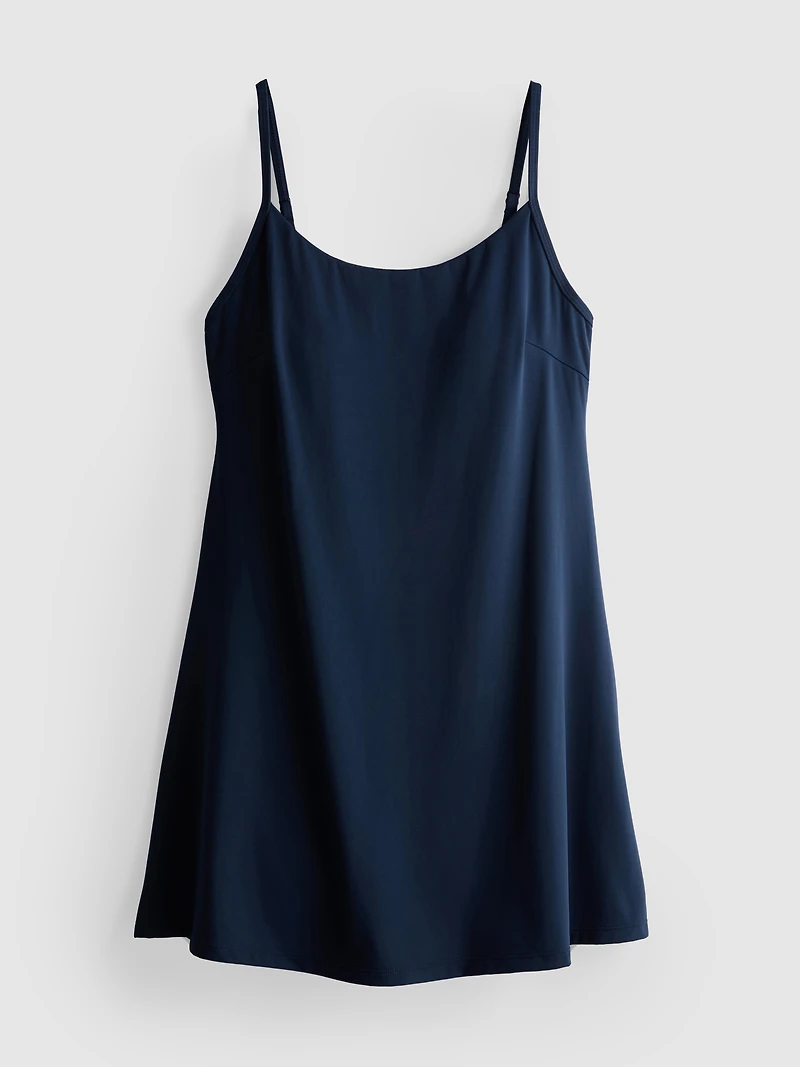Buttery Soft Active Mini Dress