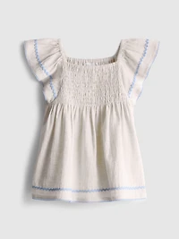 0-36mths | Ric Rac Blouse
