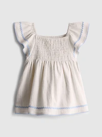 0-36mths | Ric Rac Blouse