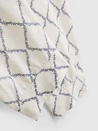 Cotton Printed Sweatshirt Pajamas