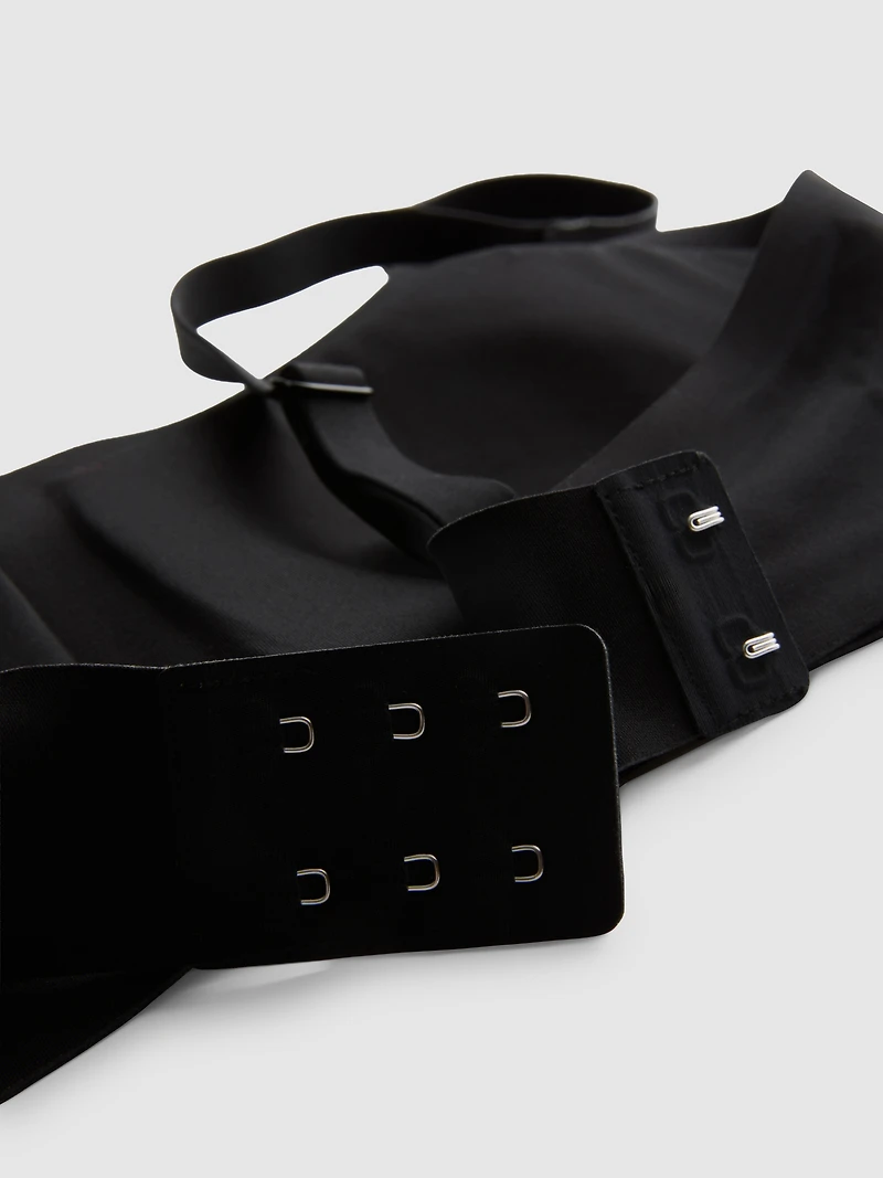 2pk Smoothing Shapewear Crop Top
