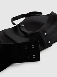 2pk Smoothing Shapewear Crop Top