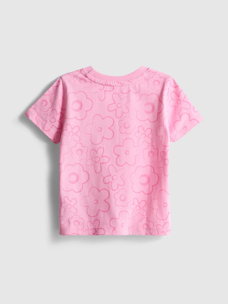 0-36mths | Printed T-Shirt