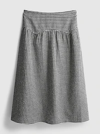The Primark Scene | Cotton Gingham Maxi Skirt