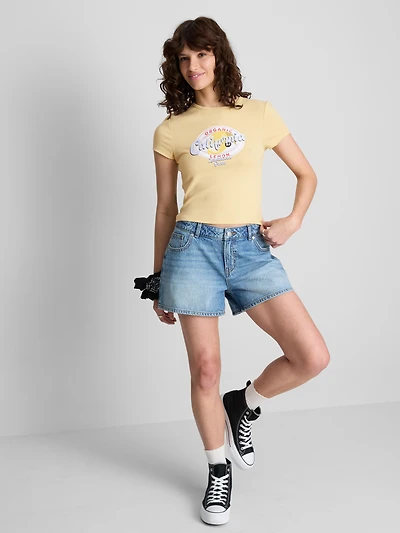 The Primark Scene | Cotton-Rich Printed Baby Tee