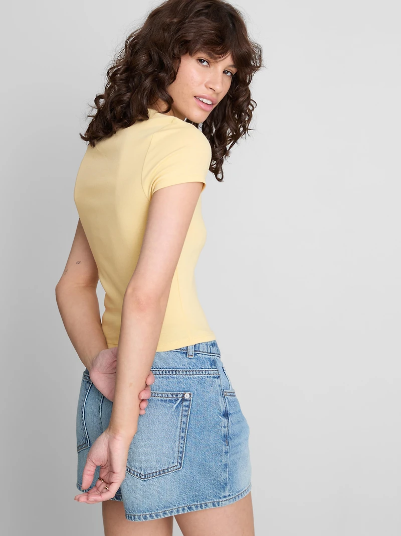 The Primark Scene | Cotton-Rich Printed Baby Tee