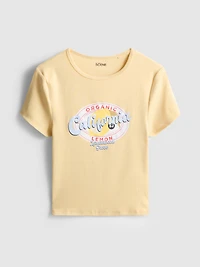The Primark Scene | Cotton-Rich Printed Baby Tee