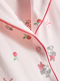 Disney’s Minnie Mouse Graphic Boyfriend Pajamas
