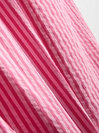 The Primark Scene | Cotton Striped Straight-Leg Pants