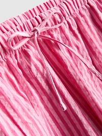 The Primark Scene | Cotton Striped Straight-Leg Pants