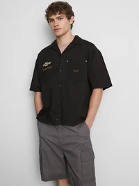 Chevrolet Revere Collar Shirt
