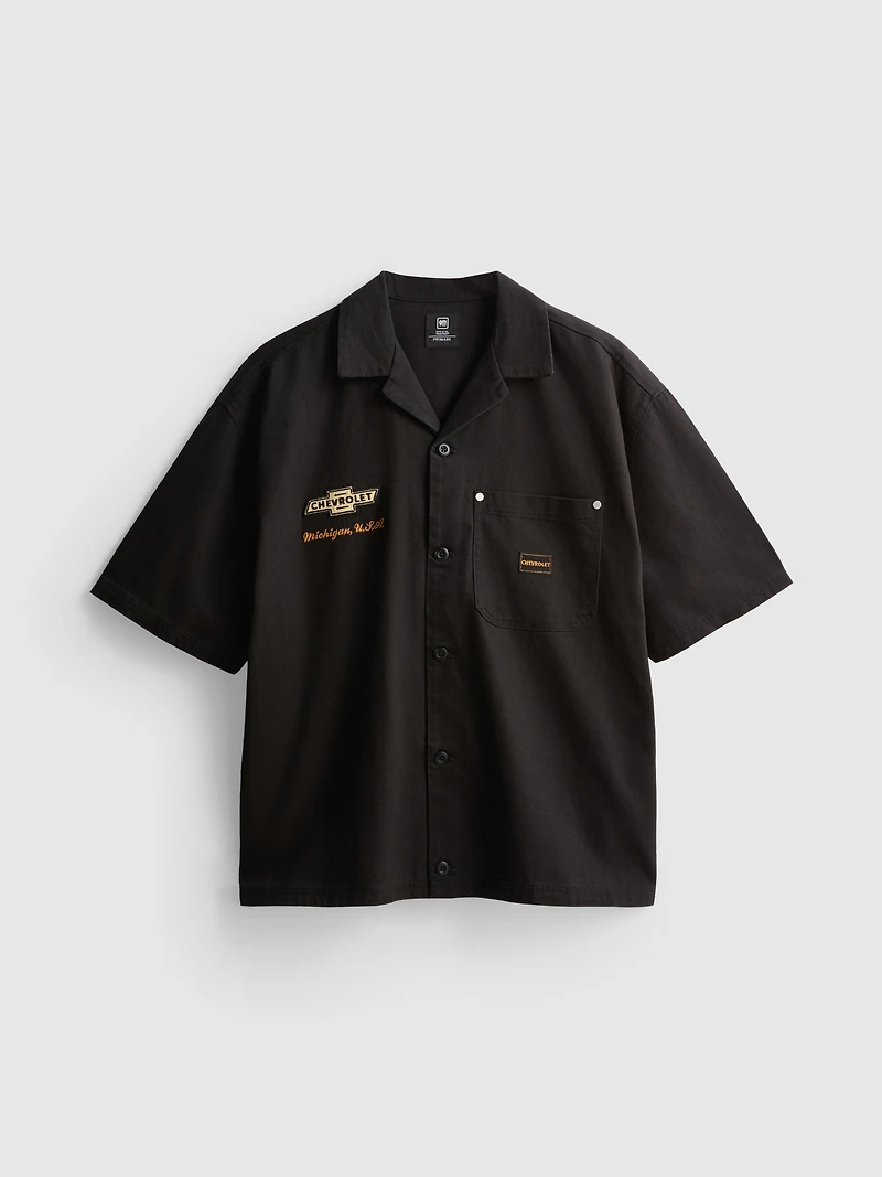 Chevrolet Revere Collar Shirt