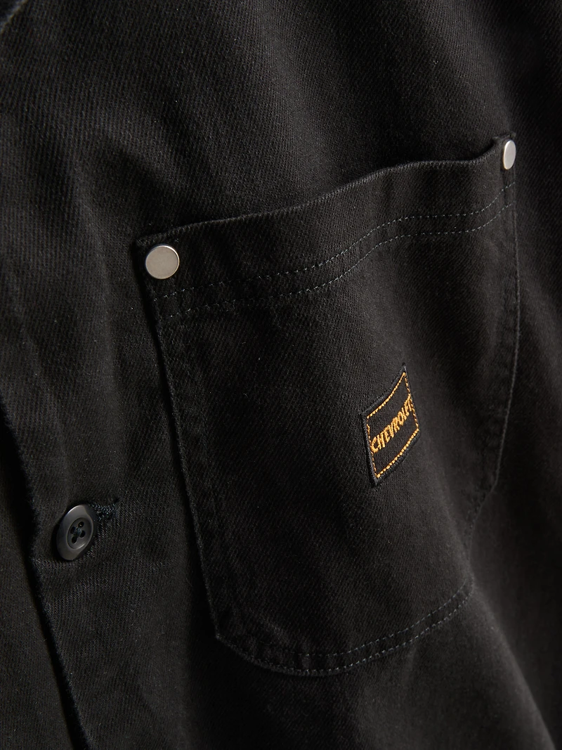 Chevrolet Revere Collar Shirt