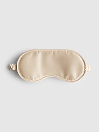Fringed Eye Mask