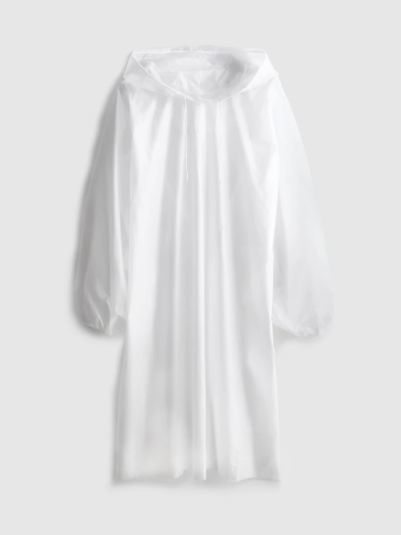 Foldaway Rain Poncho