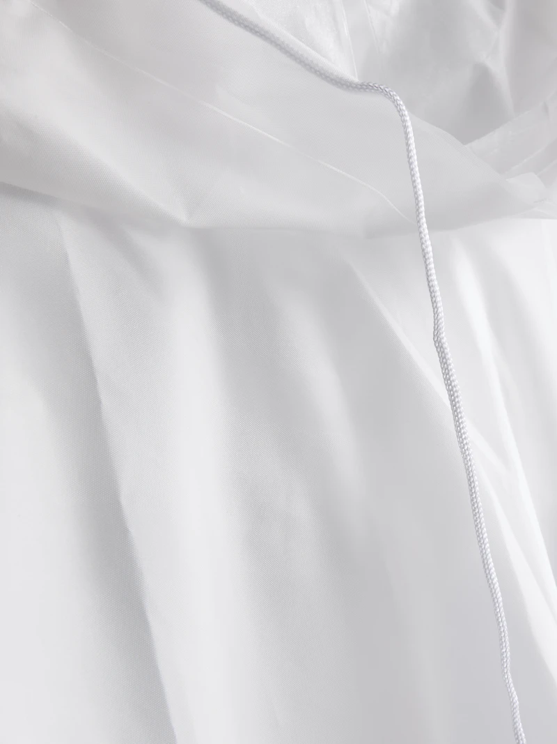 Foldaway Rain Poncho