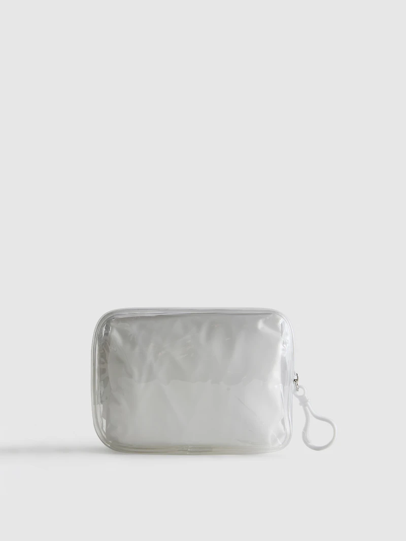Foldaway Rain Poncho