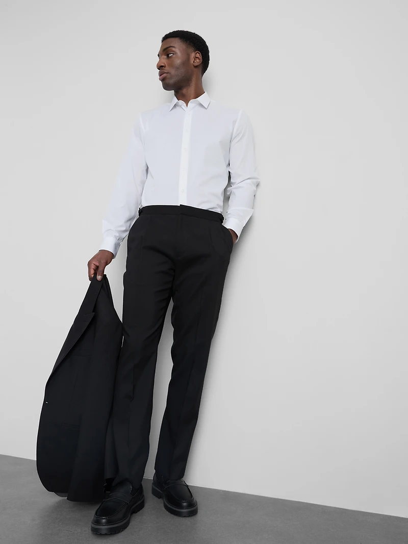 Long Sleeve Regular Fit Formal Shirt