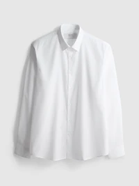 Long Sleeve Regular Fit Formal Shirt