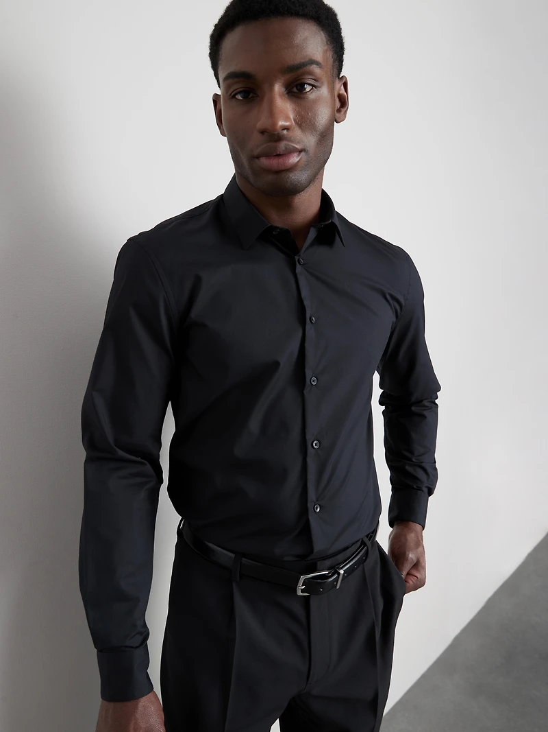 Long Sleeve Formal Shirt