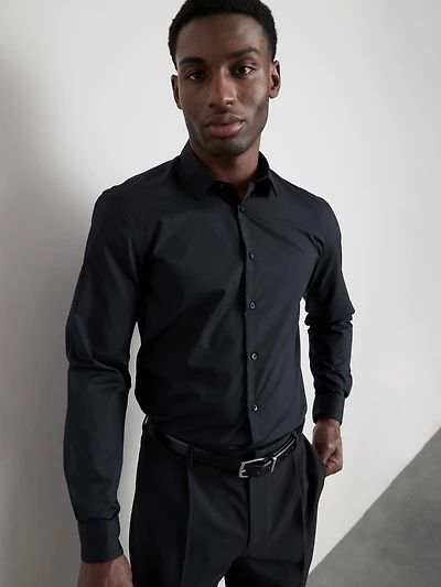 Long Sleeve Formal Shirt