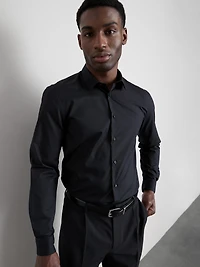 Long Sleeve Formal Shirt