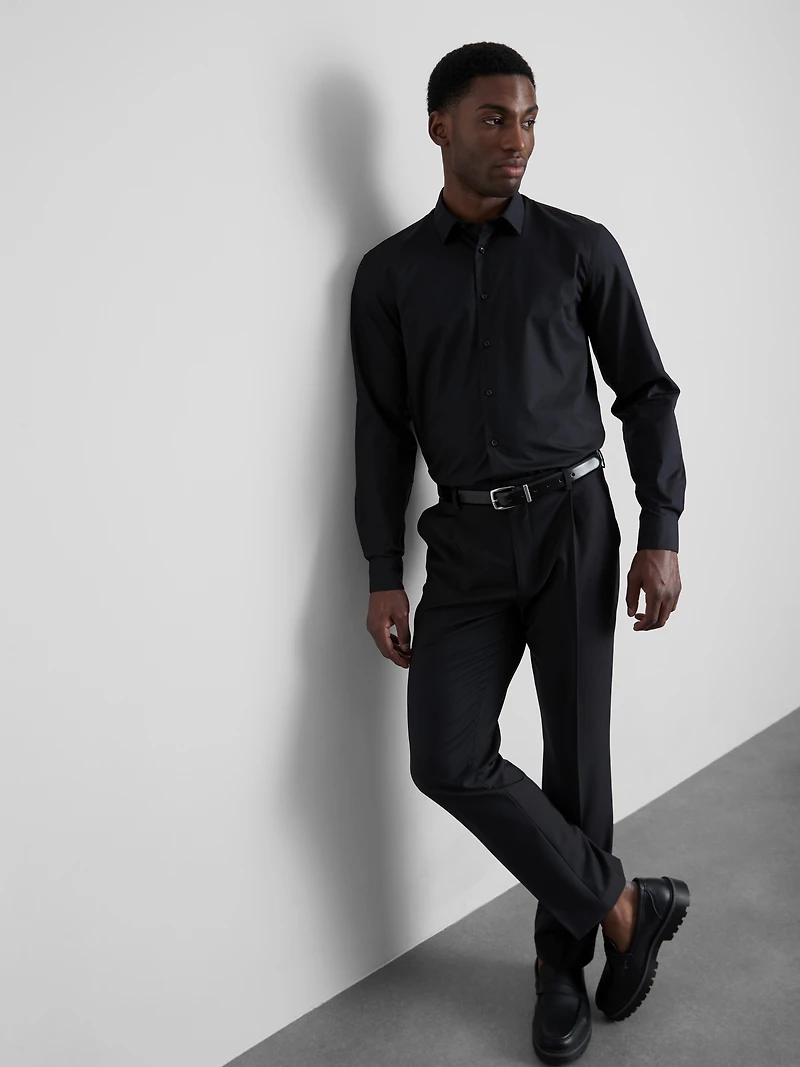 Long Sleeve Formal Shirt