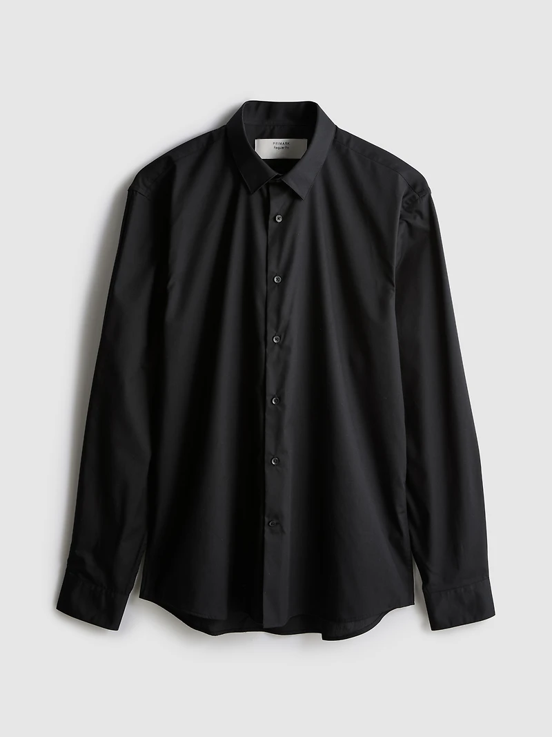 Long Sleeve Formal Shirt