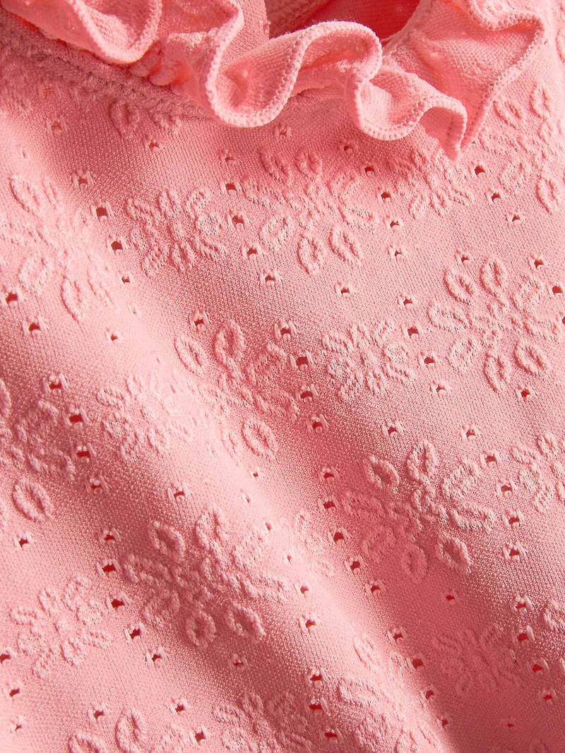 0-36mths | Floral Swim Set