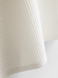 Textured Short Sleeve T-Shirt