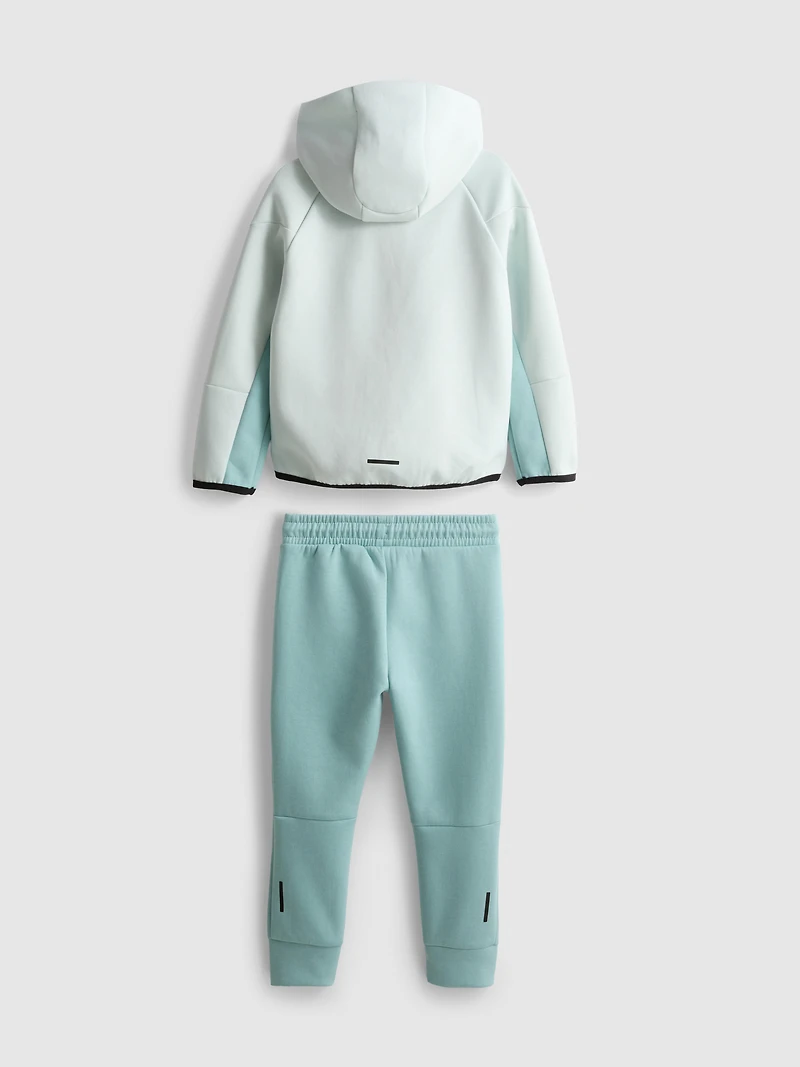 1.5-7yrs | Bonded Track Jacket and Joggers Set
